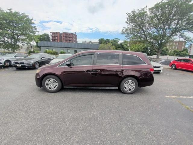 2015 Honda Odyssey LX
