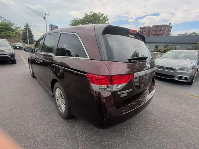 2015 Honda Odyssey LX