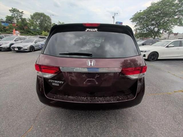 2015 Honda Odyssey LX