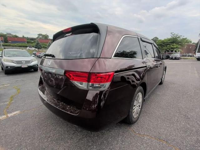 2015 Honda Odyssey LX