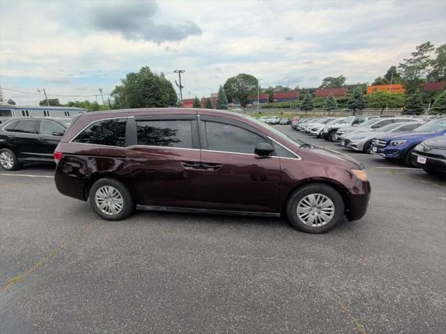 2015 Honda Odyssey LX