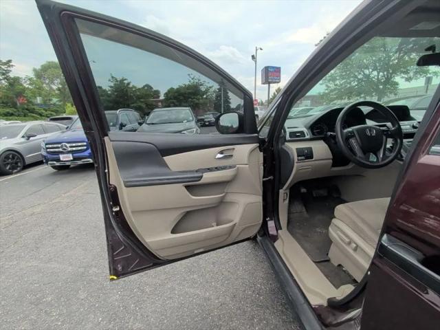 2015 Honda Odyssey LX