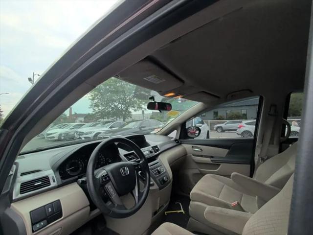 2015 Honda Odyssey LX