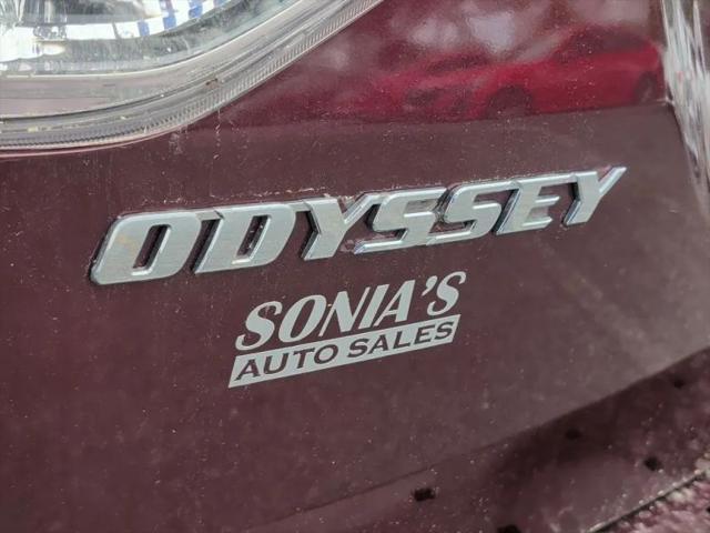 2015 Honda Odyssey LX