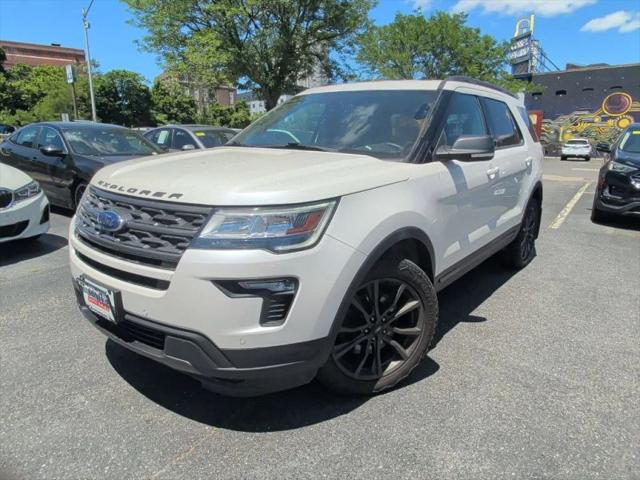 2018 Ford Explorer XLT for sale in Worcester, MA