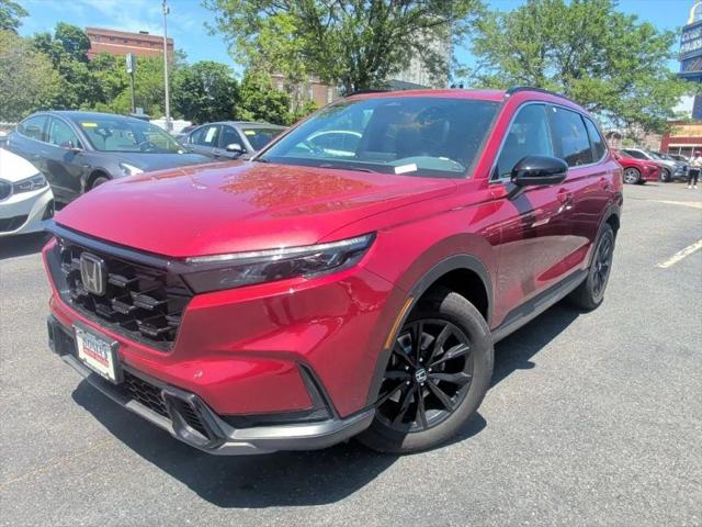 2025 Honda CR-V Hybrid Sport-L for sale in Worcester, MA