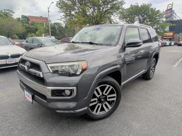 2016 Toyota 4Runner Limited for sale in Worcester, MA