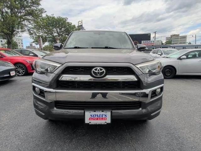 2016 Toyota 4Runner Limited
