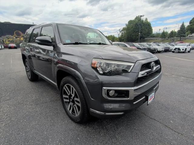 2016 Toyota 4Runner Limited