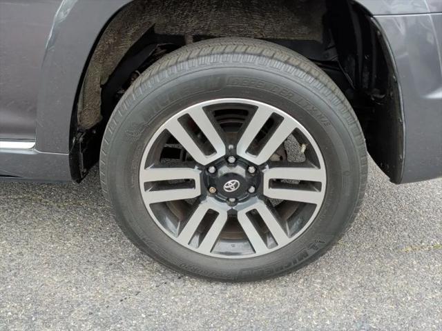 2016 Toyota 4Runner Limited