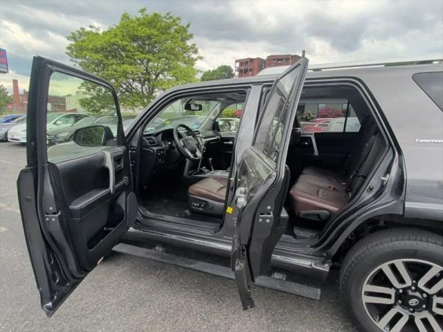 2016 Toyota 4Runner Limited