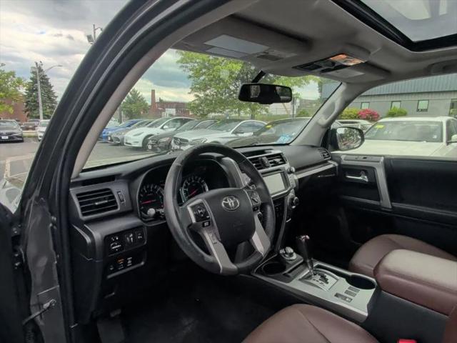 2016 Toyota 4Runner Limited