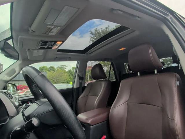 2016 Toyota 4Runner Limited