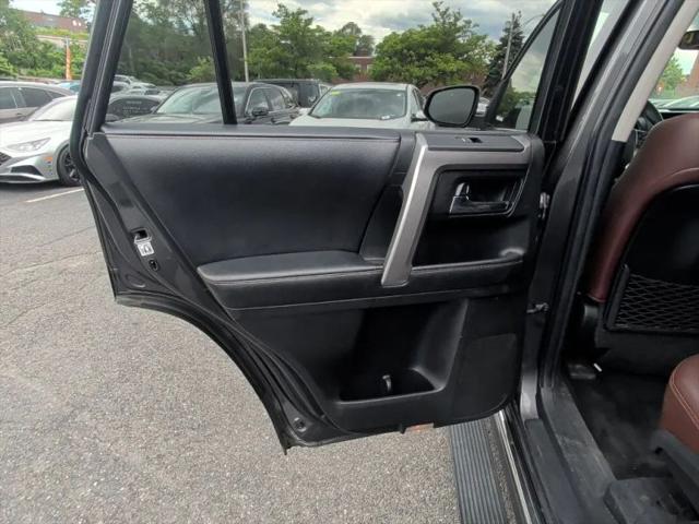 2016 Toyota 4Runner Limited