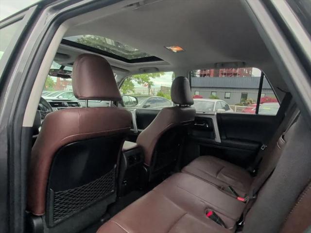 2016 Toyota 4Runner Limited
