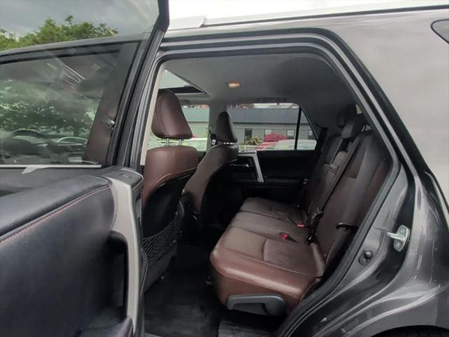 2016 Toyota 4Runner Limited