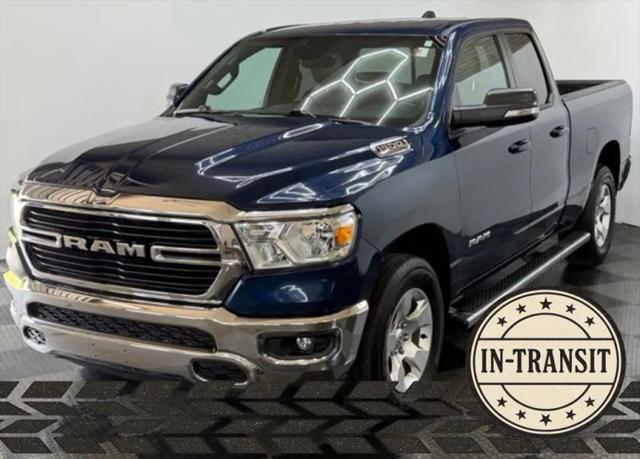2021 Ram 1500 Big Horn Quad Cab 4x4 6'4" Box for sale in Claremore, OK