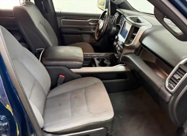 2021 Ram 1500 Big Horn Quad Cab 4x4 6'4" Box