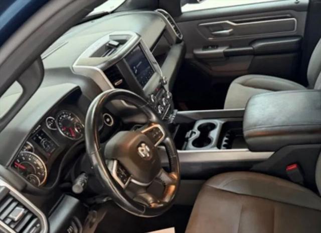 2021 Ram 1500 Big Horn Quad Cab 4x4 6'4" Box