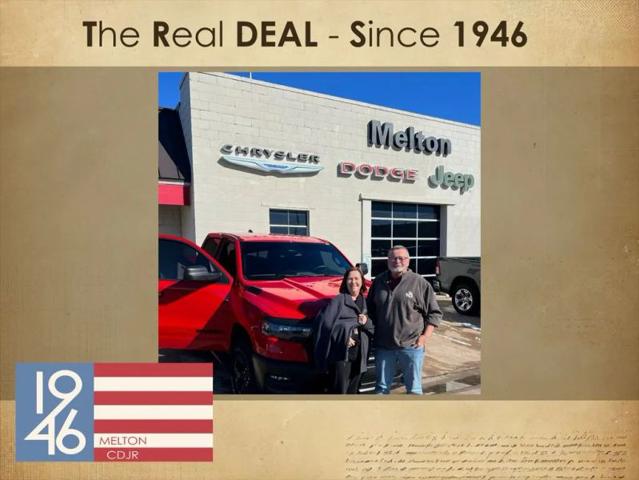 2021 Ram 1500 Big Horn Quad Cab 4x4 6'4" Box