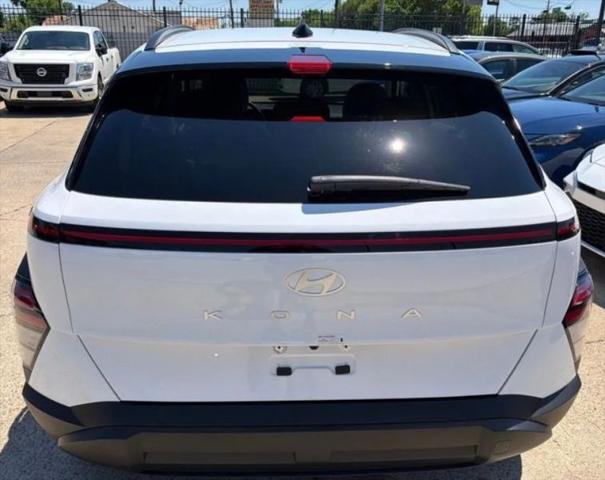 2026 Hyundai Kona SEL Sport