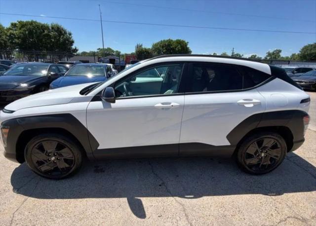 2026 Hyundai Kona SEL Sport