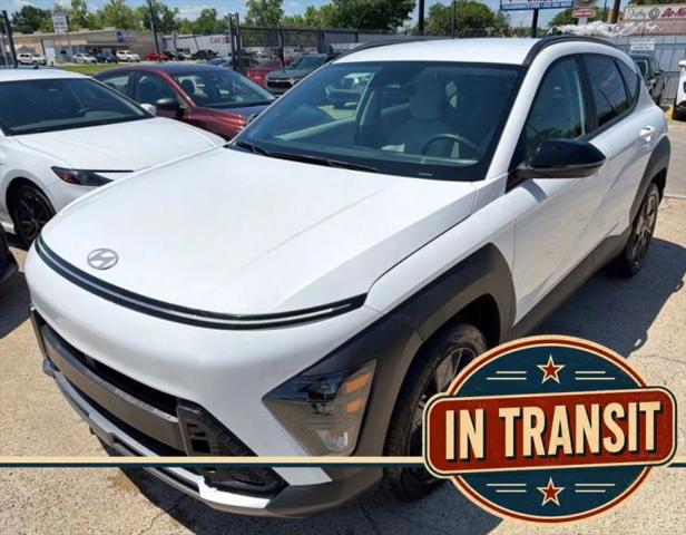 2026 Hyundai Kona SEL Sport for sale in Claremore, OK