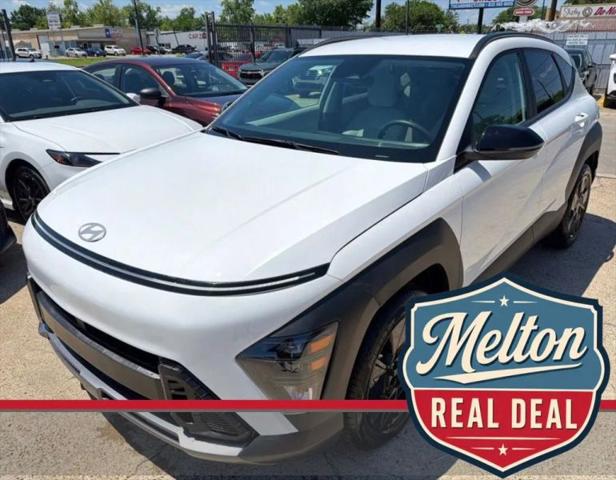 2026 Hyundai Kona SEL Sport for sale in Claremore, OK