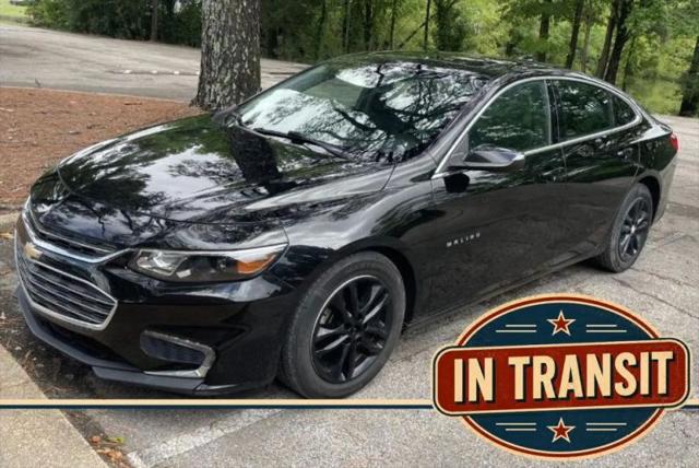 2018 Chevrolet Malibu LT for sale in Claremore, OK
