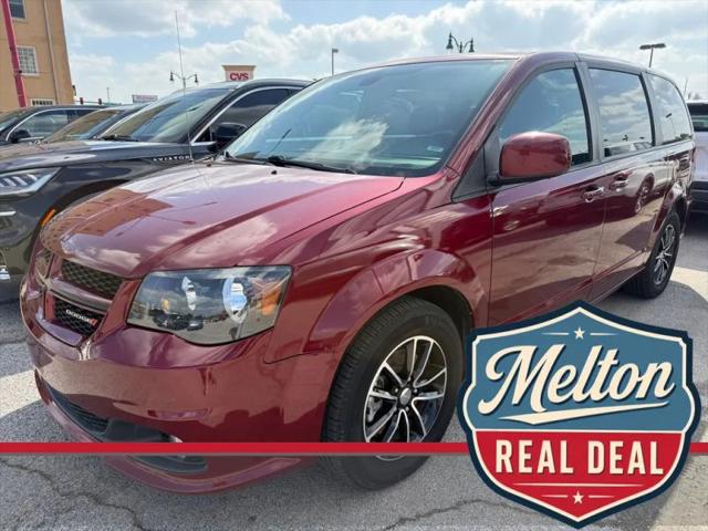 2019 Dodge Grand Caravan GT for sale in Claremore, OK