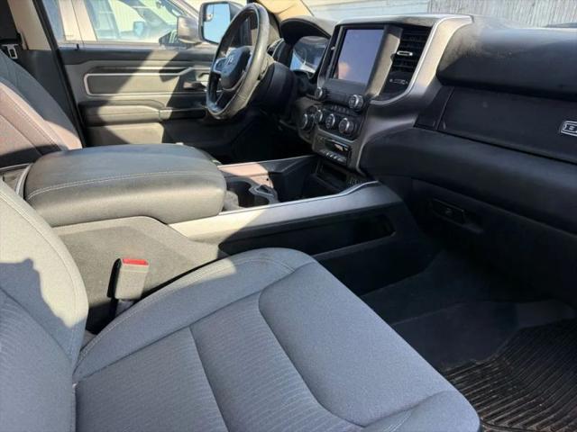 2020 Ram 1500 Big Horn Crew Cab 4x4 5'7" Box