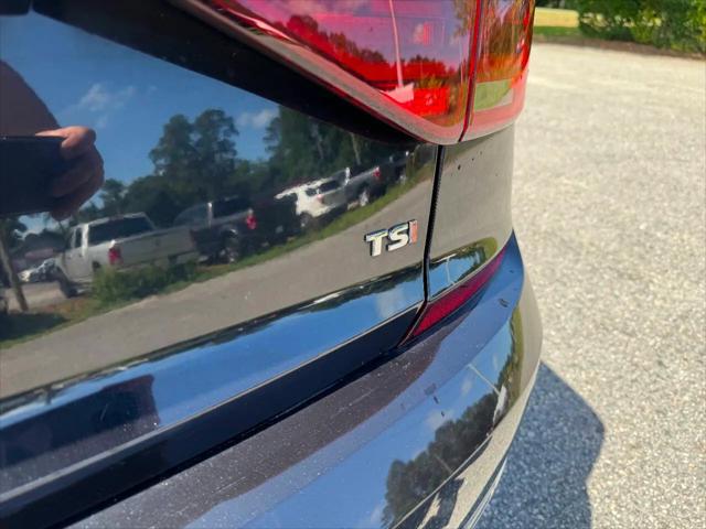 2017 Volkswagen Passat 1.8T SEL Premium