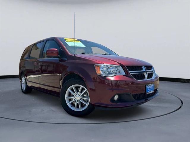 2018 Dodge Grand Caravan SXT for sale in Victorville, CA
