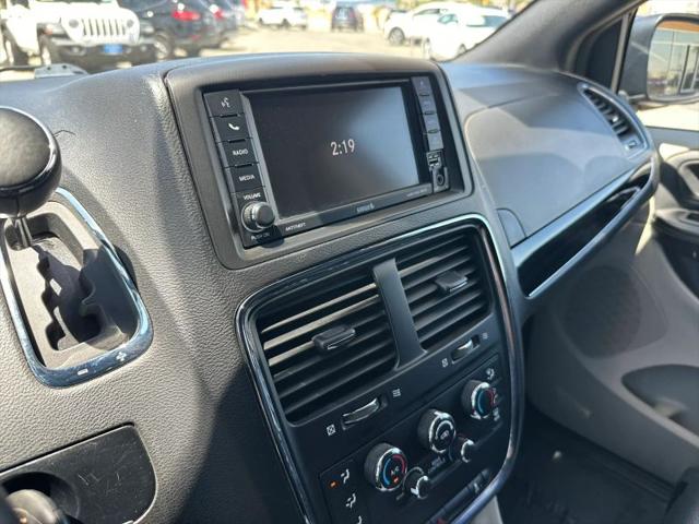 2018 Dodge Grand Caravan SXT