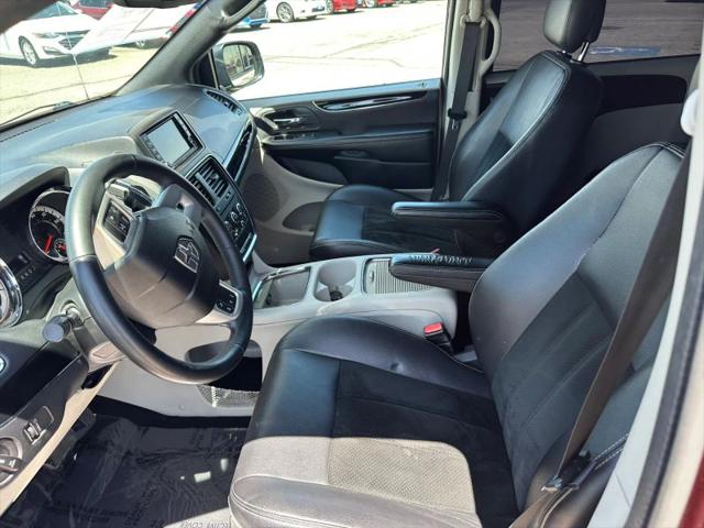 2018 Dodge Grand Caravan SXT