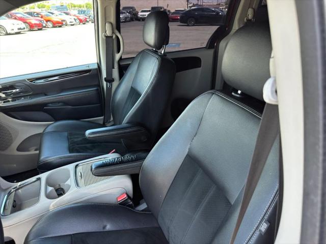 2018 Dodge Grand Caravan SXT
