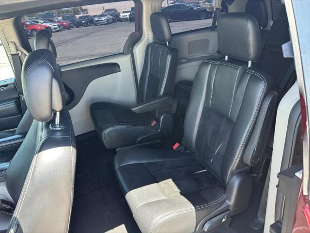 2018 Dodge Grand Caravan SXT