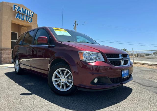 2018 Dodge Grand Caravan SXT