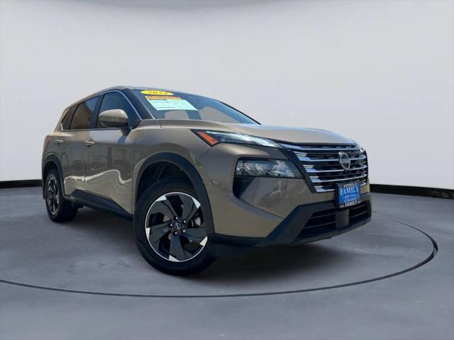 2024 Nissan Rogue SV FWD for sale in Victorville, CA
