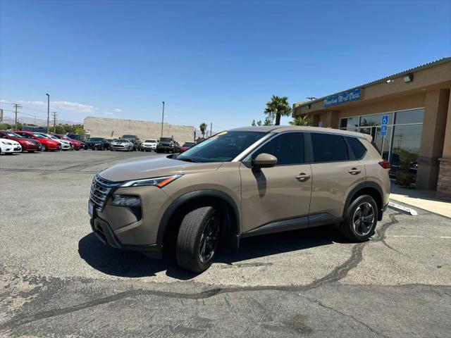 2024 Nissan Rogue SV FWD