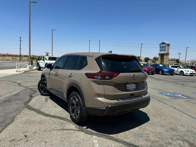 2024 Nissan Rogue SV FWD