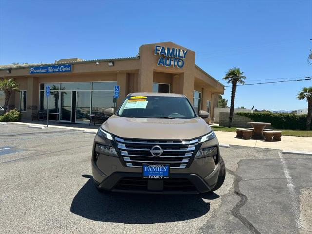 2024 Nissan Rogue SV FWD