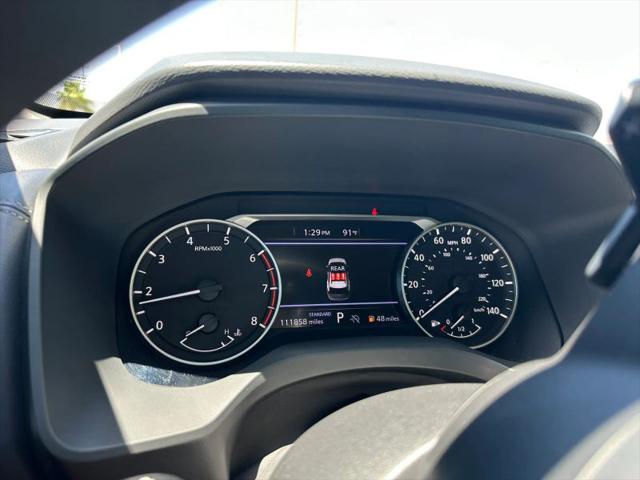 2024 Nissan Rogue SV FWD