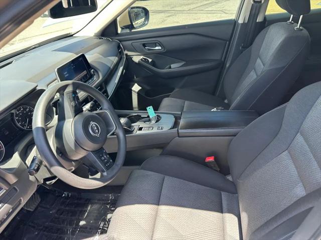 2024 Nissan Rogue SV FWD