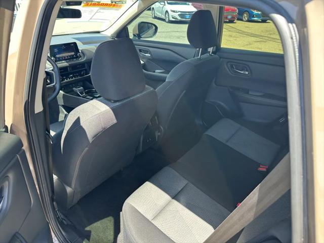 2024 Nissan Rogue SV FWD