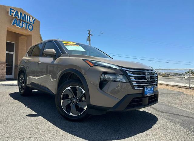 2024 Nissan Rogue SV FWD