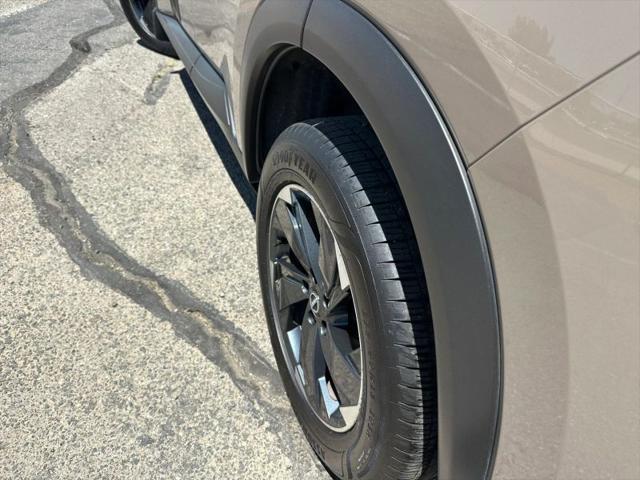2024 Nissan Rogue SV FWD