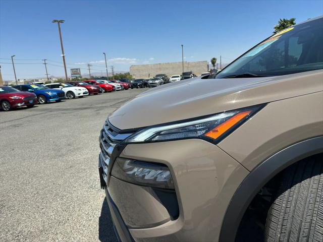 2024 Nissan Rogue SV FWD