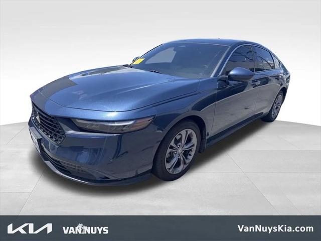 2024 Honda Accord EX for sale in Van Nuys, CA