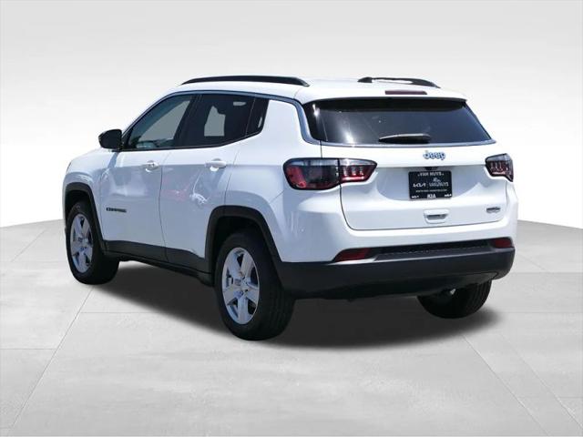 2022 Jeep Compass Latitude FWD